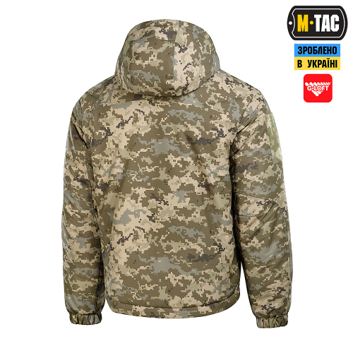 M-TAC КУРТКА ЗИМНЯЯ ALPHA GEN.III MM14
