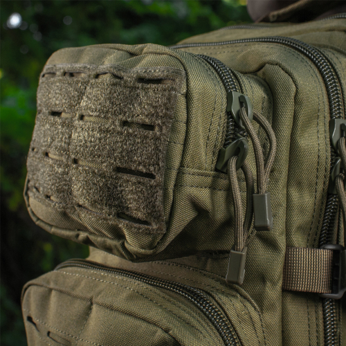 M-TAC РЮКЗАК ASSAULT PACK LASER CUT OLIVE
