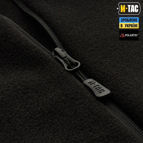 M-TAC КОФТА POLARTEC SPORT BLACK