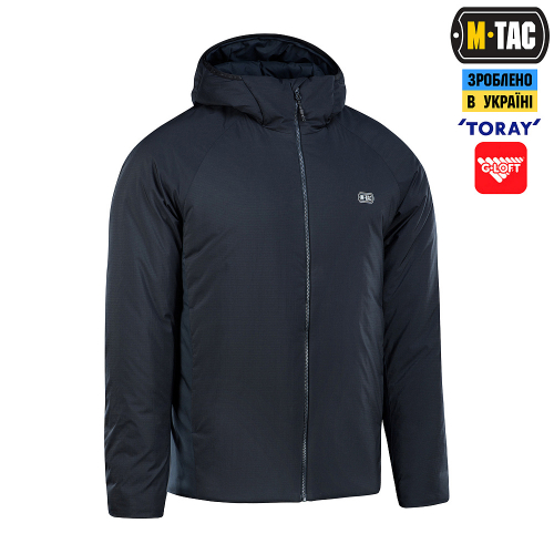 M-TAC КУРТКА PALADIN DARK NAVY BLUE