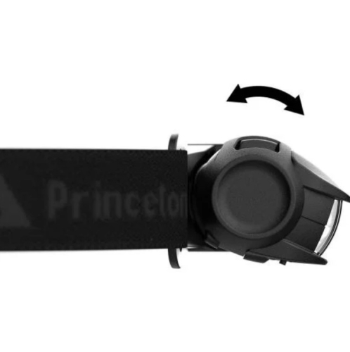 PRINCETON TEC ЛІХТАР НАЛОБНИЙ REMIX 450 RGB HEADLAMP BLACK RMX22RGB-BK