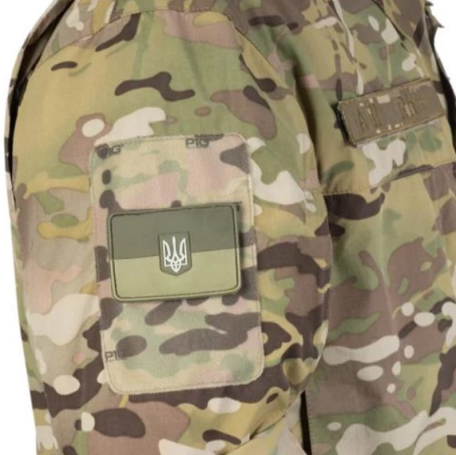P1G-TAC РУБАШКА ПОЛЕВАЯ ТРОПИЧЕСКАЯ ALTITUDE MULTICAM UA281-29956-MCU