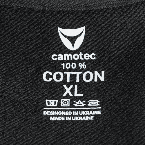 CAMO-TEC СВІТШОТ BASIC 3.0 GRAPHITE 8507