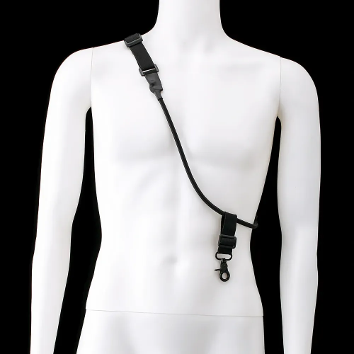 MFH ОДНОТОЧЕЧНЫЙ РЕМЕНЬ BUNGEE SLING BLACK 30759A