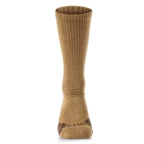 5.11 НОСКИ DUTY READY PLUS OTC SOCKS 3 ПАРЫ US DARK COYOTE 10045-389