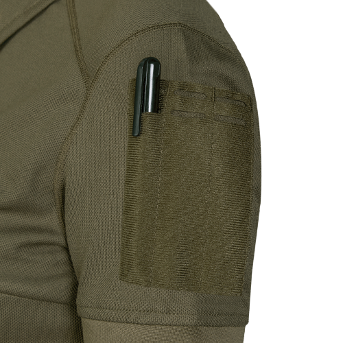 CAMO-TEC ЖІНОЧЕ ПОЛО CM PANI ARMY ID COOLPASS OLIVE 7161