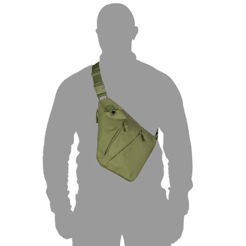 CAMO-TEC СУМКА COBRA OLIVE 6660