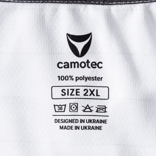 CAMO-TEC ПОЛО PANI URBAN WHITE 8663