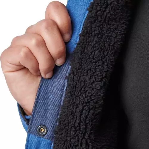 5.11 КУРТКА ТАКТИЧЕСКАЯ ДЕМИСЕЗОННАЯ SETH SHIRT JACKET OVERCAST GREY CHECK 78042-1151