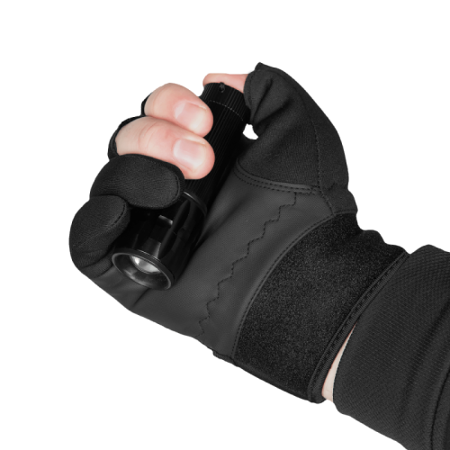 CAMO-TEC ПЕРЧАТКИ GRIP PRO NEOPRENE BLACK 6605