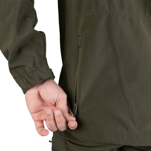CAMO-TEC КОСТЮМ STALKER SOFTSHELL OLIVE 6562