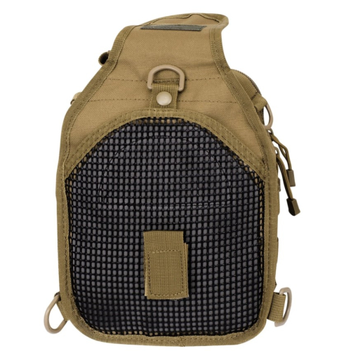 MFH РЮКЗАК ОДНОЛЯМОЧНИЙ SHOULDER BAG COYOTE 30700R