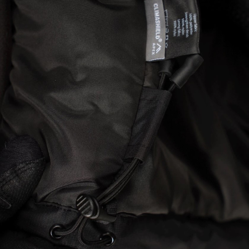 UATAC КУРТКА ЗИМНЯЯ ТАКТИЧЕСКАЯ MEMBRANE BASIC CLIMASHIELD APEX BLACK 3831
