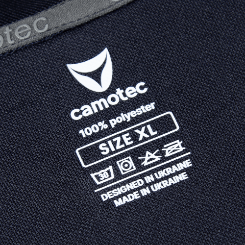 CAMO-TEC ЖЕНСКОЕ ПОЛО PANI PALADIN LT DARK NAVY BLUE 8060
