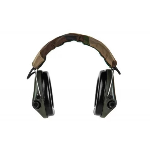 SORDIN НАУШНИКИ АКТИВНЫЕ SUPREME PRO-X GREEN 75302-X-S