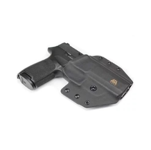 ATA-GEAR КОБУРА HIT FACTOR V.1 FLARM TQ1 ПРАВА BLACK HF1FTQ1R-BK