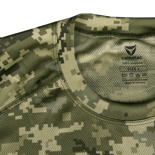 CAMO-TEC ФУТБОЛКА CHITON PATROL ММ14 7149