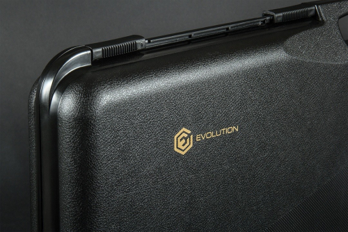 EVOLUTION ЖОРСТКИЙ КЕЙС ДЛЯ ЗБРОЇ 95СМ BLACK HS0734