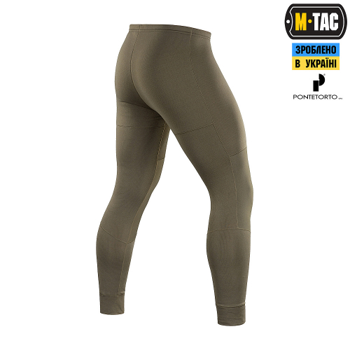 M-TAC ТЕРМОБРЮКИ WINTER BASELAYER DARK OLIVE