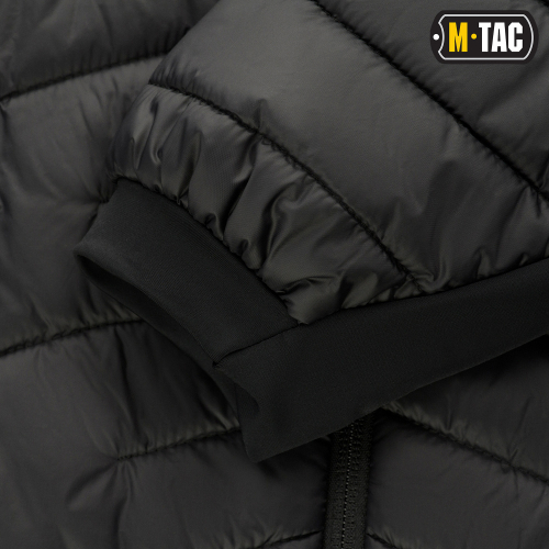 M-TAC КУРТКА SPACE ARMOR G-LOFT BLACK
