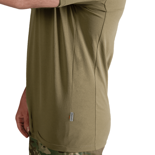 CAMO-TEC ФУТБОЛКА TOTEM TAN 8077