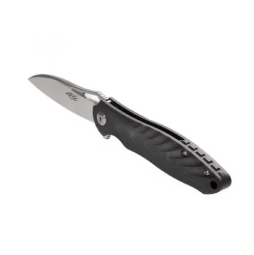 GANZO НІЖ СКЛАДНИЙ FIREBIRD BLACK FH71-BK
