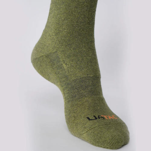 UATAC КОМПЛЕКТ ШКАРПЕТОК ТРЕКІНГОВИХ OLIVE 936260