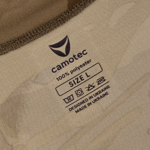 CAMO-TEC ФУТБОЛКА THORAX 2.0 MULTICAM 7076