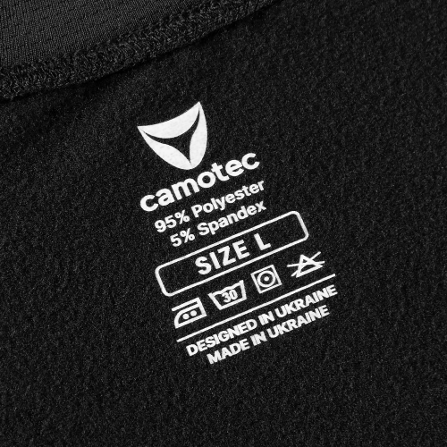 CAMO-TEC ТЕРМОБІЛИЗНА LVL1 THERMOGRID BLACK 8309
