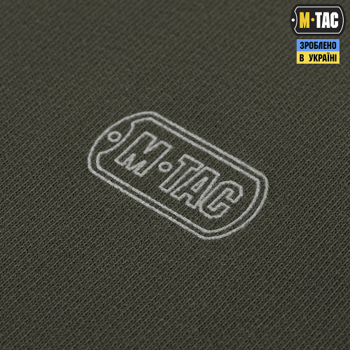 M-TAC СВІТШОТ COTTON ARMY OLIVE
