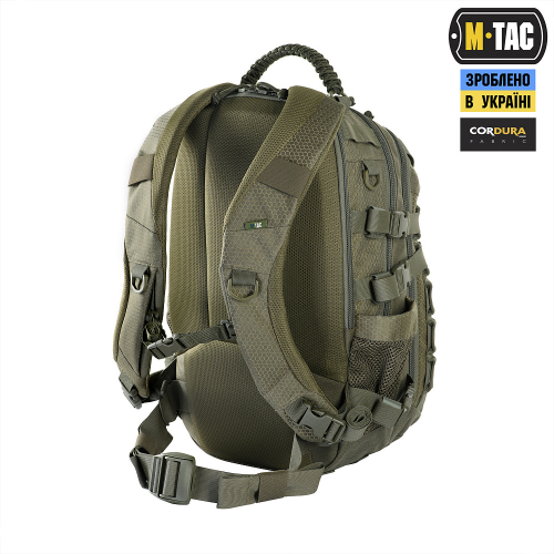 M-TAC РЮКЗАК MISSION PACK ELITE HEX RANGER GREEN