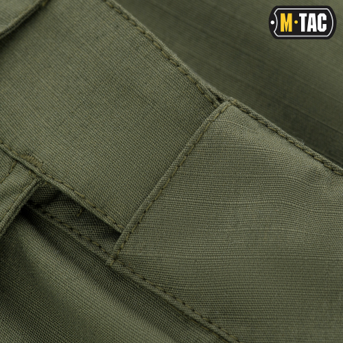 M-TAC БРЮКИ PATRIOT FLEX ARMY OLIVE