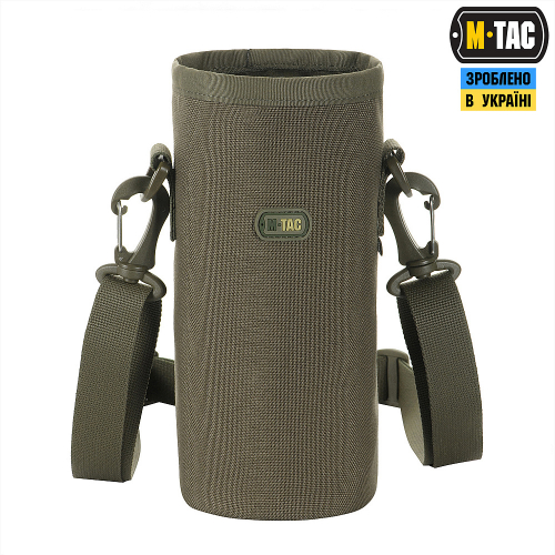 M-TAC ПОДСУМОК ДЛЯ БУТЫЛКИ С РЕМНЕМ OLIVE