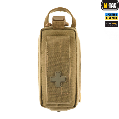 M-TAC ПІДСУМОК МЕДИЧНИЙ SCOUT RIP OFF COYOTE