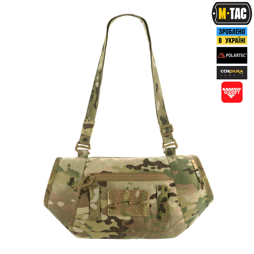 M-TAC МУФТА ТАКТИЧНА ELITE MULTICAM