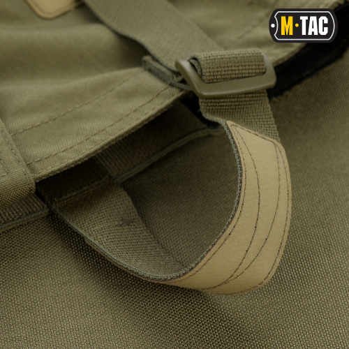 M-TAC ГАМАШИ ELITE RANGER GREEN