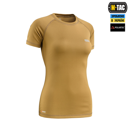 M-TAC ФУТБОЛКА ULTRA LIGHT POLARTEC LADY COYOTE