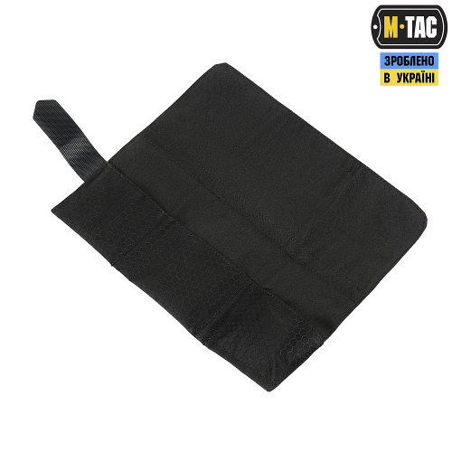 M-TAC ПІДСУМОК CITY MED POUCH HEX BLACK