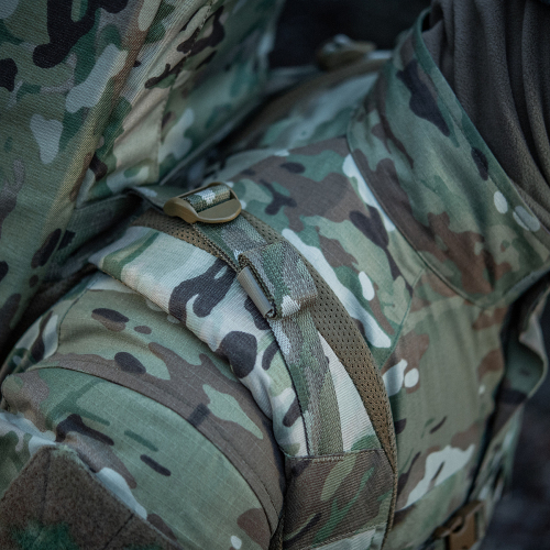M-TAC РЮКЗАК-ЧЕХОЛ ДЛЯ ОРУЖИЯ 125 СМ GEN.II ELITE MULTICAM