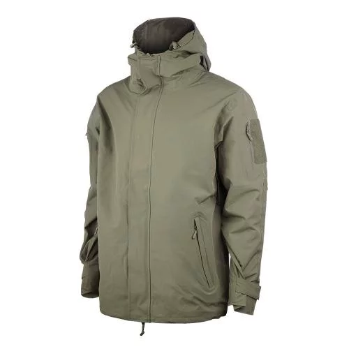 MIL-TEC ПАРКА WET WEATHER JACKET WITH FLEECE LINER RANGER GREEN 10616012