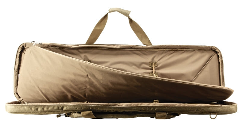 5.11 ЧОХОЛ ЗБРОЙОВИЙ VTAC MK II DOUBLE RIFLE CASE 42 SANDSTONE 56222-328