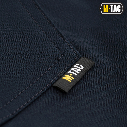 M-TAC ШТАНИ CONQUISTADOR GEN.II FLEX DARK NAVY BLUE