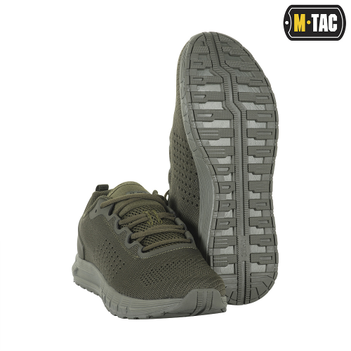 M-TAC КРОССОВКИ SUMMER LIGHT OLIVE