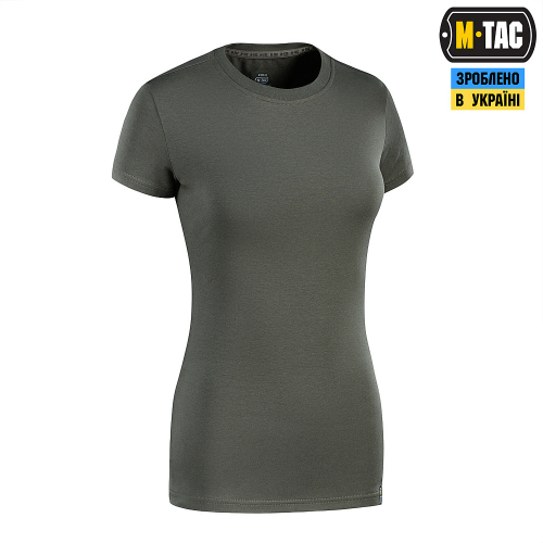M-TAC ФУТБОЛКА 93/7 LADY ARMY OLIVE