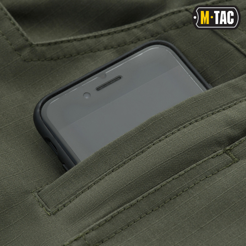 M-TAC БРЮКИ PATRIOT FLEX SPECIAL LINE ARMY OLIVE