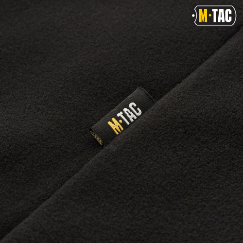 M-TAC КОФТА LEGATUS MICROFLEECE BLACK