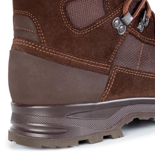 LOWA БОТИНКИ ELITE EVO GTX BW DARK BROWN 010125/0493 