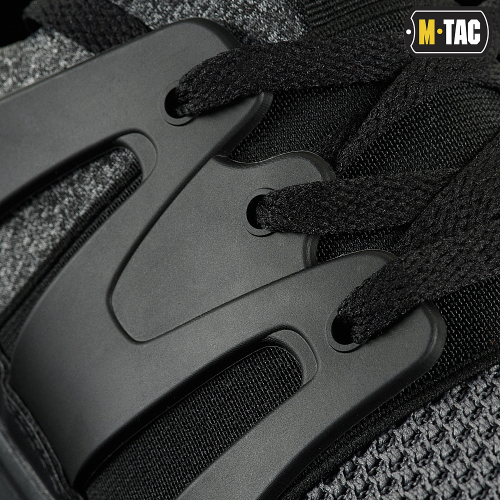 M-TAC КРОСІВКИ TRAINER PRO GEN.II BLACK/GREY