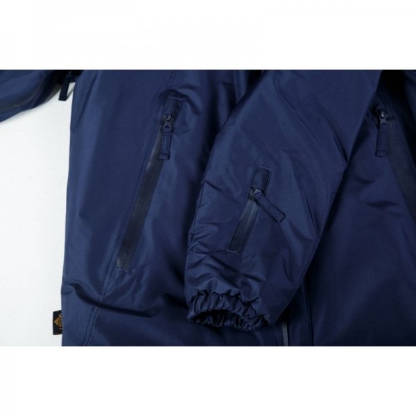 CHAMELEON КУРТКА MATTERHORN G-LOFT BLUE 0715-35