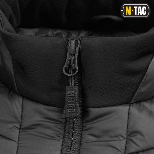 M-TAC КУРТКА SPACE ARMOR G-LOFT BLACK